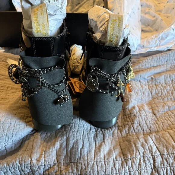 Dr. Martens x Marc Jacobs Jadon Size 8 RARE [DISCONTINUED] - Picture 5 of 10